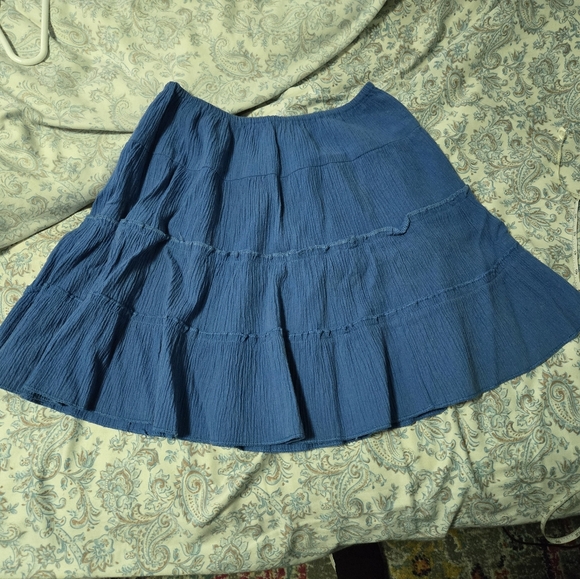 Mini Skirt from Mexico - Picture 1 of 3